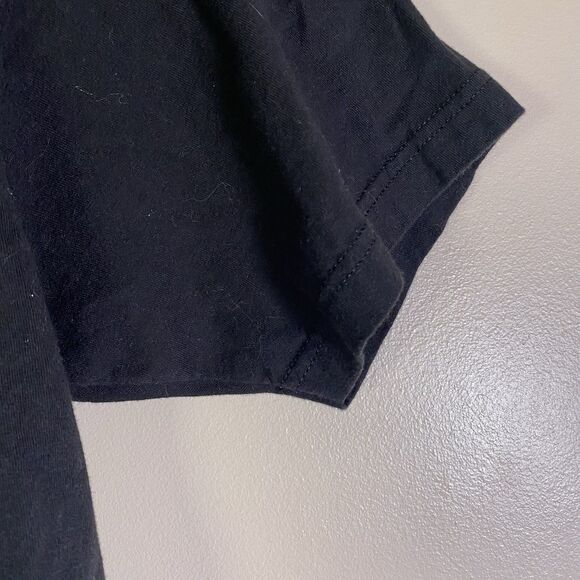 Blue Ridge Rock Festival 2023  T-Shirt Black Size Large - Picture 3 of 11